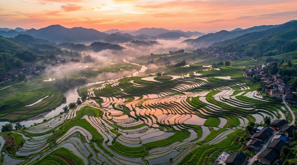 母狗园 - 航拍风景视频剪辑技巧教程视频