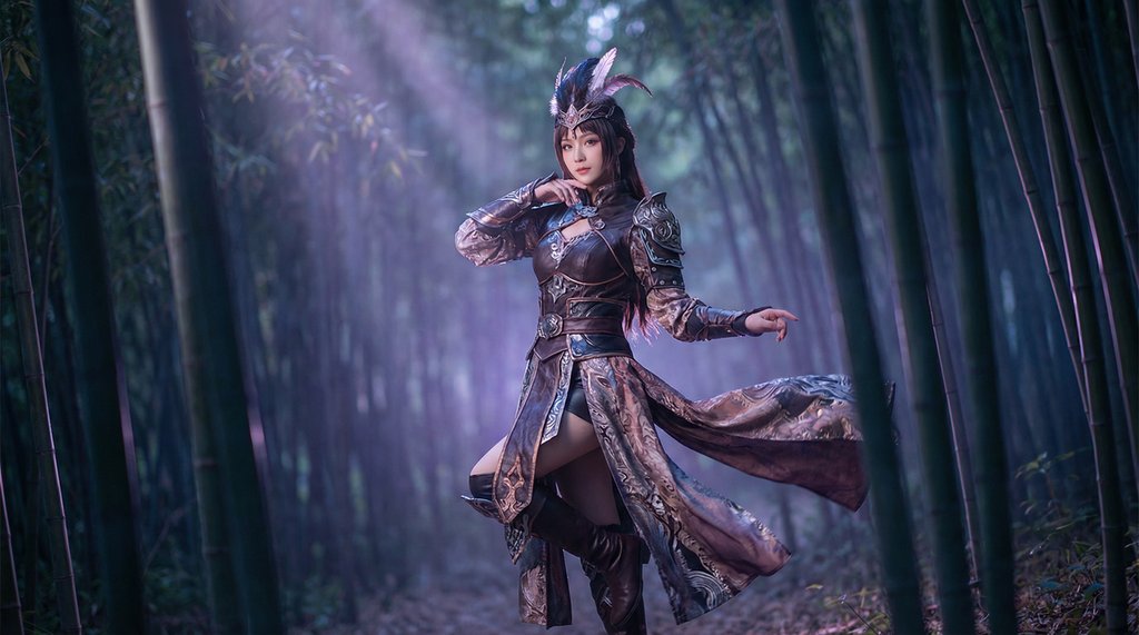 母狗园 - 动漫Cosplay视频展示